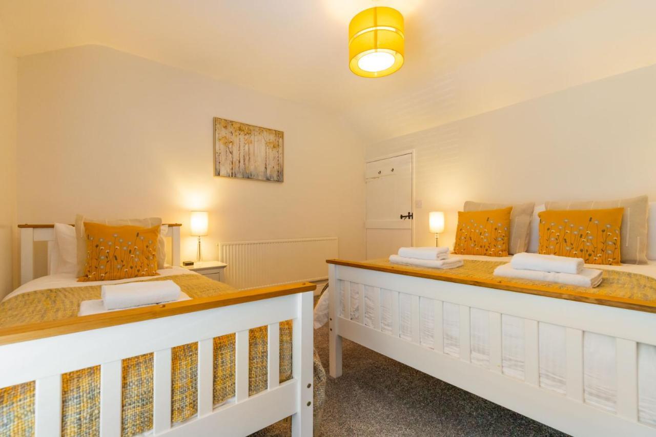 Host & Stay - Pilgrims Rest Bacton  Екстериор снимка