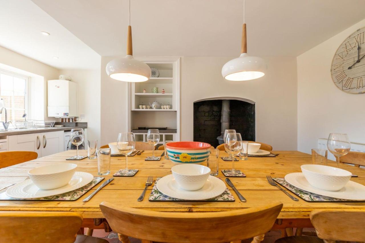 Host & Stay - Pilgrims Rest Bacton  Екстериор снимка